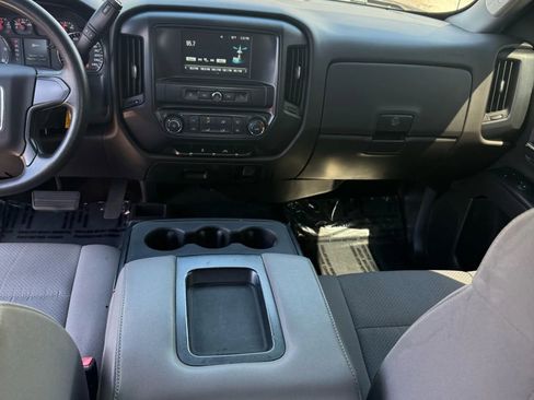 Used 2018 GMC Sierra 1500 4x4 Double Cab w/ Elevation Edition image 14