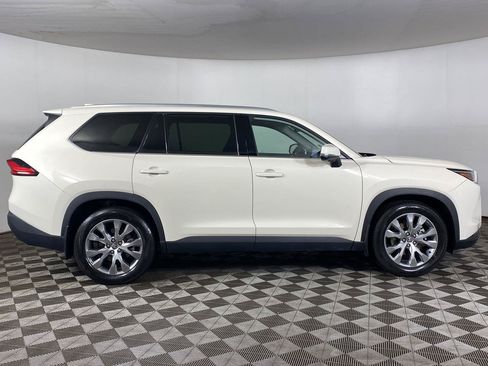 Used 2024 Toyota Grand Highlander AWD Hybrid image 8