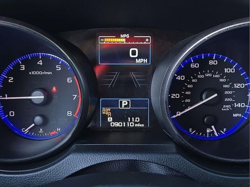 Used 2019 Subaru Legacy 2.5i Limited w/ Popular Package #2A image 19