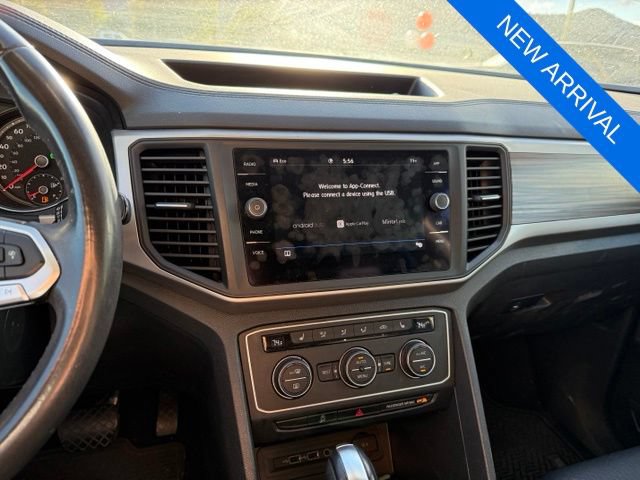 Used 2021 Volkswagen Atlas SE w/ Towing Package AWD/4WD image 13