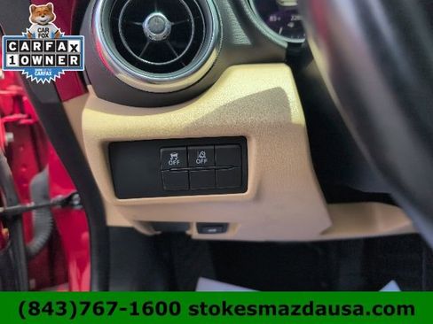 Used 2019 MAZDA MX-5 Miata RF Grand Touring RWD image 18