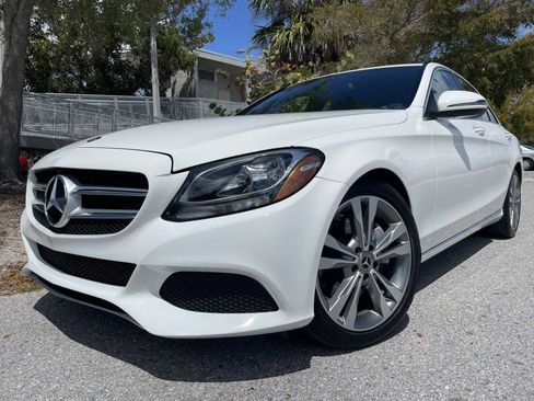 Used 2018 Mercedes-Benz C 300 Sedan image 31