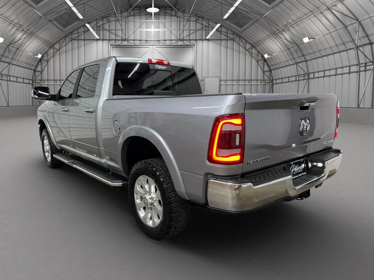 Used 2021 RAM 2500 Laramie AWD/4WD image 3