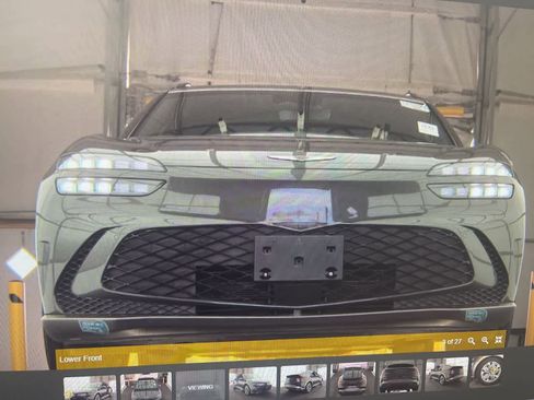 Used 2025 Genesis GV60 RWD image 3