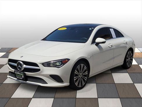 Used 2021 Mercedes-Benz CLA 250 w/ Premium Package image 1