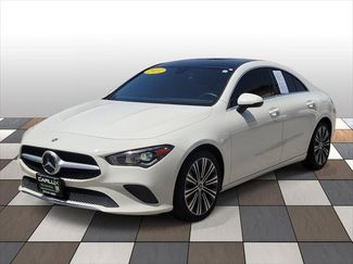 Used 2021 Mercedes-Benz CLA 250 w/ Premium Package 360° Tour
