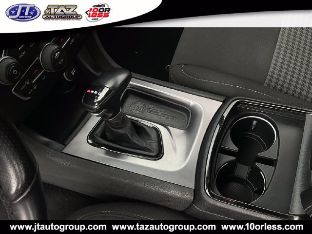 Used 2020 Dodge Charger R/T w/ Blacktop Package RWD image 12