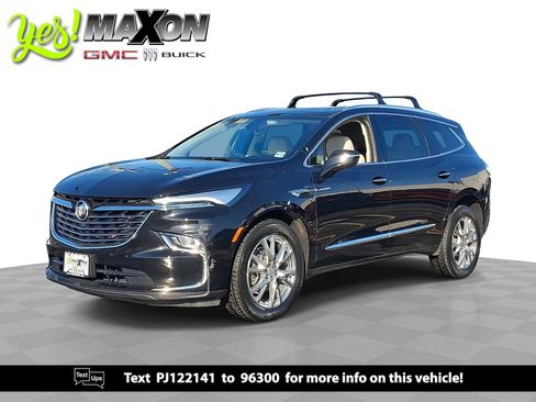 Used 2023 Buick Enclave Premium w/ Experience Buick Package image 1