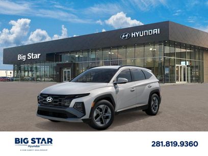 New 2026 Hyundai Tucson SEL Plus
