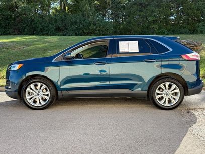 Used 2020 Ford Edge Titanium w/ Equipment Group 301A