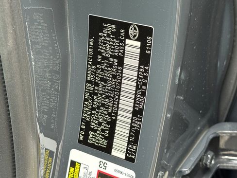 New 2026 Toyota Camry XSE FWD image 33