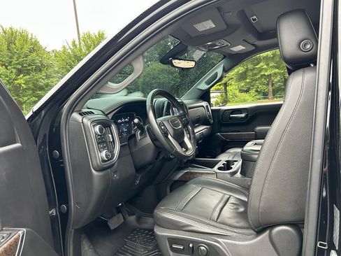 Used 2019 GMC Sierra 1500 Denali w/ Technology Package AWD/4WD image 44