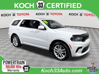 Used 2022 Dodge Durango GT