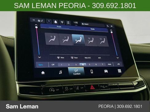 New 2026 Jeep Compass Limited image 15