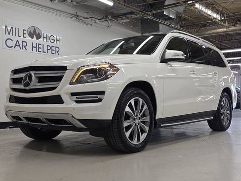 Used 2015 Mercedes-Benz GL 450 4MATIC image 15