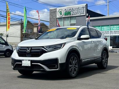 Used 2020 Honda CR-V Touring
