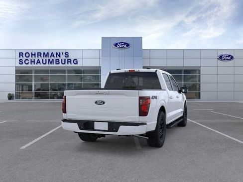 New 2026 Ford F150 XLT w/ Equipment Group 302A MID AWD/4WD image 9