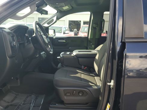 Used 2023 Chevrolet Silverado 1500 Custom w/ LPO, Dark Essentials Package image 19