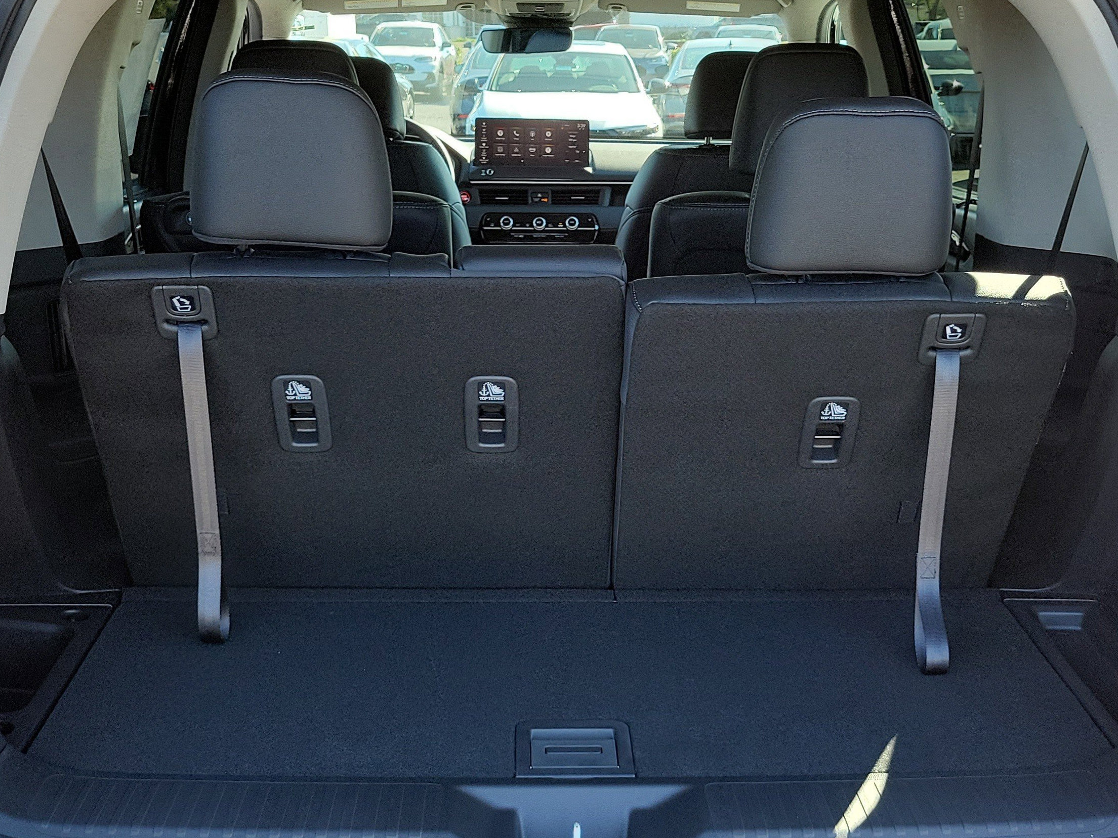 New 2026 Honda Pilot EX-L image 18