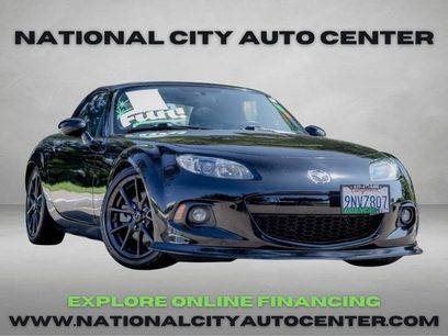 Used 2014 MAZDA MX-5 Miata Club