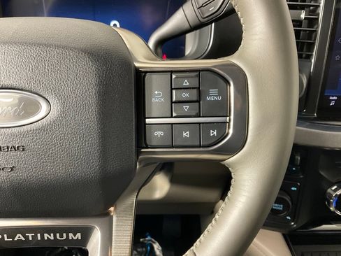 New 2026 Ford F250 Platinum w/ Platinum Plus Package AWD/4WD image 26