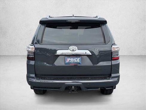 Used 2024 Toyota 4Runner Limited AWD/4WD image 7