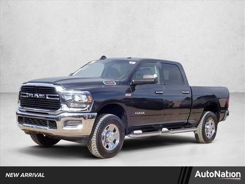 Used 2019 RAM 2500 Big Horn AWD/4WD image 1