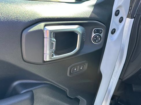New 2026 Jeep Wrangler Unlimited Sport AWD/4WD image 16