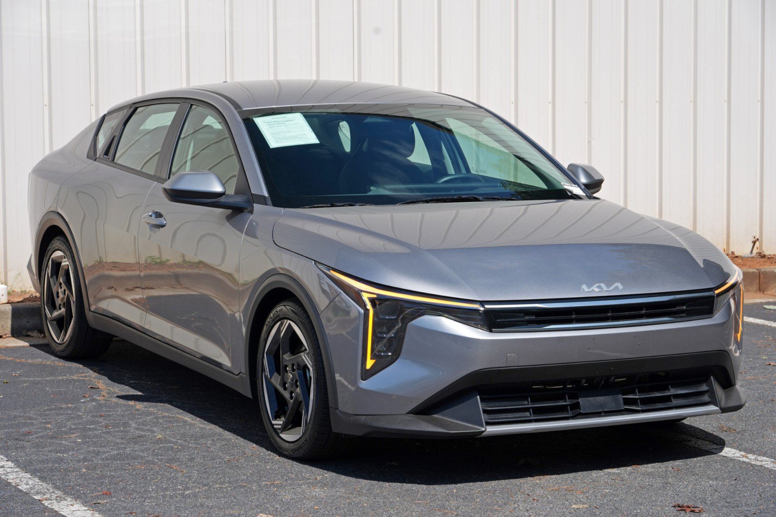 Used 2025 Kia K4 EX FWD image 49