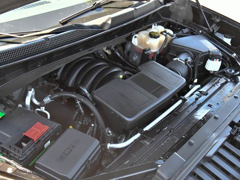 Used 2024 Chevrolet Silverado 1500 RST AWD/4WD image 48