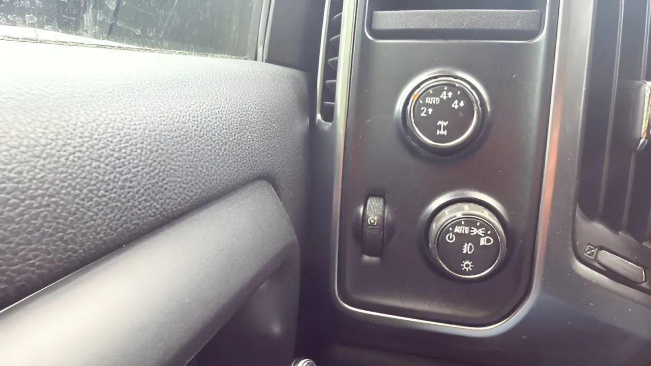 Used 2015 Chevrolet Silverado 1500 LT w/ All Star Edition AWD/4WD image 16