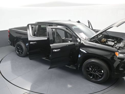 Used 2022 Chevrolet Silverado 1500 LTZ RWD image 80