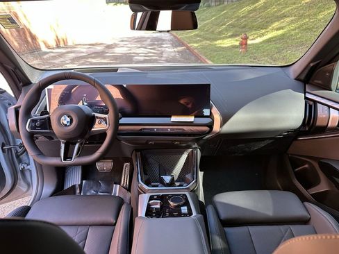 Certified 2026 BMW X3 xDrive30i AWD/4WD image 21