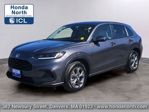 Used 2026 Honda HR-V LX image 1