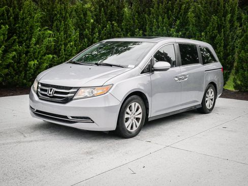 Used 2016 Honda Odyssey EX-L image 5
