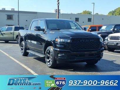 New 2026 RAM 1500 Big Horn