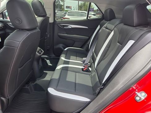 New 2026 Buick Envision Sport Touring AWD/4WD image 6