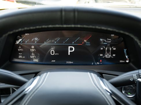 Used 2026 Chevrolet Corvette Z06 RWD image 23