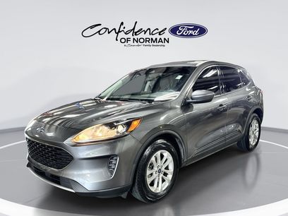 Used 2021 Ford Escape SE