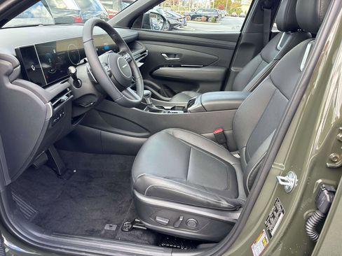 New 2026 Hyundai Santa Cruz Limited AWD/4WD image 8