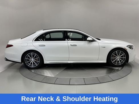 Certified 2024 Mercedes-Benz S 63 AMG S image 8