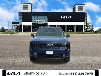 New 2027 Kia Telluride S
