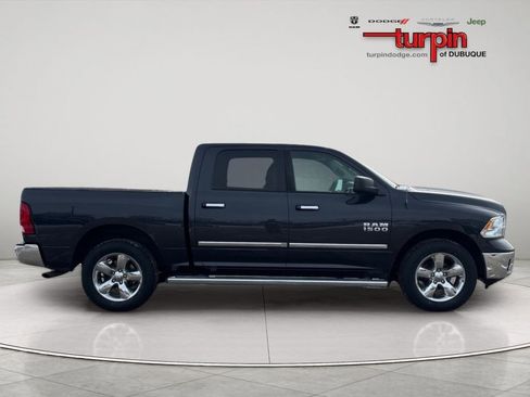 Used 2015 RAM 1500 Big Horn AWD/4WD image 6