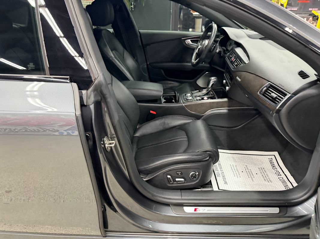 Used 2018 Audi S7 Prestige w/ S Sport Package AWD/4WD image 14