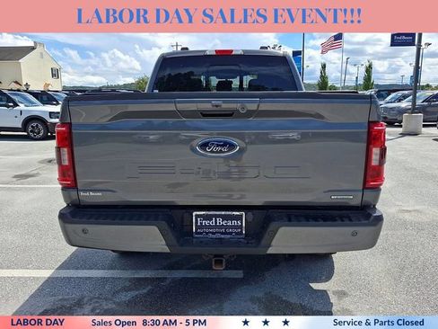 Certified 2023 Ford F150 XLT w/ Equipment Group 302A High AWD/4WD image 9