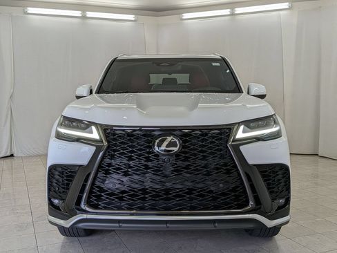 New 2026 Lexus LX 600 F Sport AWD/4WD image 4