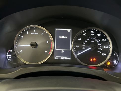Used 2020 Lexus IS 300 w/ Accessory Package 2 RWD image 16