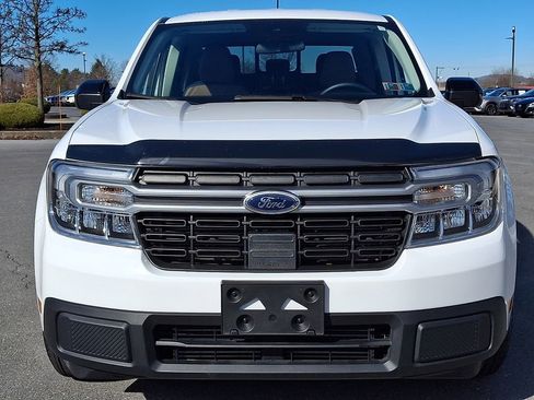 Used 2024 Ford Maverick Lariat AWD/4WD image 5