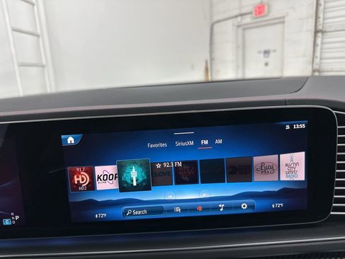 New 2026 Mercedes-Benz GLE 53 AMG GLE 53 AMG image 14