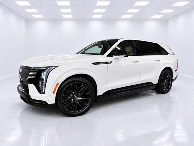 Used 2025 Cadillac Escalade IQ Sport 2 w/ LPO, ONYX Package AWD/4WD image 11